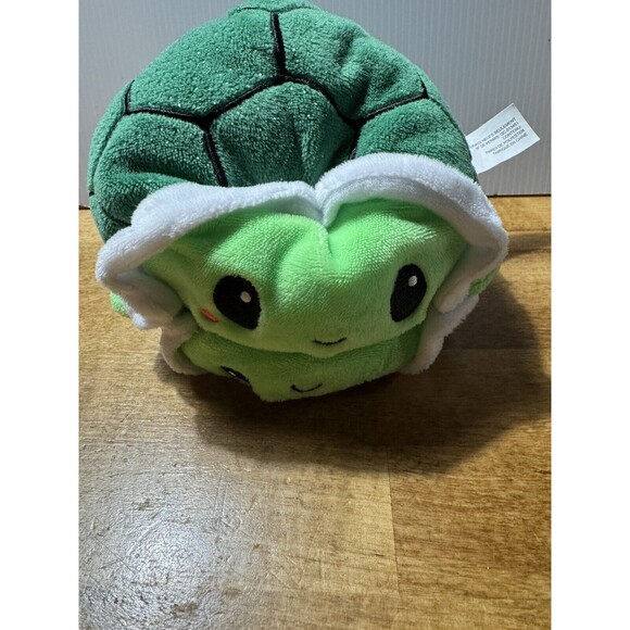 Tee Turtle - Reversible Turtle - Plush (B) - Picture 1 of 6